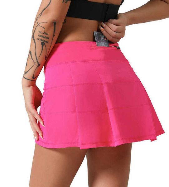 lu-22 pleated tennis skirt women gym clothes sports shorts female running fitness dance yoga underwear beach biker golf skirts advanced desi, Gray
lu-22 pleated tennis skirt women gym clothes sports shorts female running fitness dance yoga underwear beach biker golf skirts advanced desi, Gray