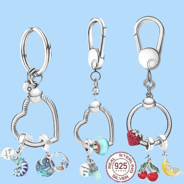 925 charm beads accessories fit pandora charms jewelry jewelry gift wholesale moments bag pendant keyring set, Black
925 charm beads accessories fit pandora charms jewelry jewelry gift wholesale moments bag pendant keyring set, Black