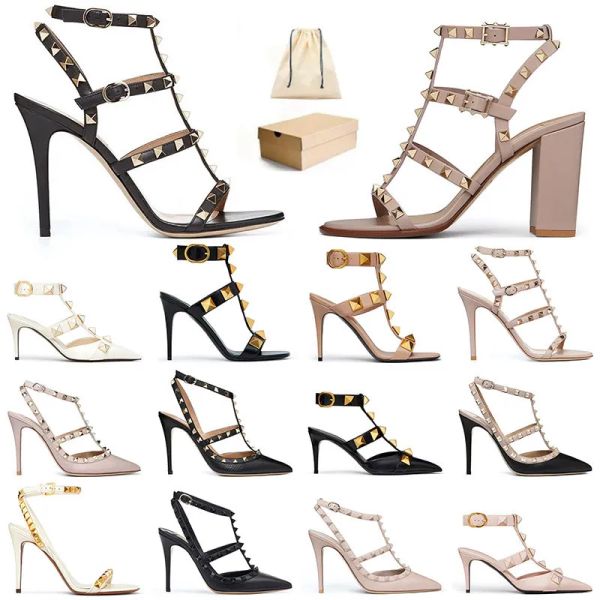 with box valentinoity designer vt sandal with box women designers high heel dress shoes ankle strap roman stud sandal rivets black stile wln
with box valentinoity designer vt sandal with box women designers high heel dress shoes ankle strap roman stud sandal rivets black stile wln