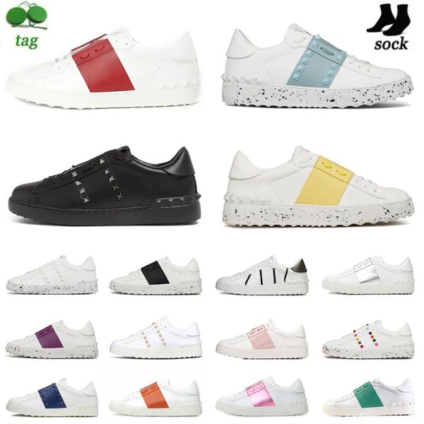 with box valentinoity designer vt shoes val low leather open for change causal shoes men women skate classic green yellow black whit gsn
with box valentinoity designer vt shoes val low leather open for change causal shoes men women skate classic green yellow black whit gsn