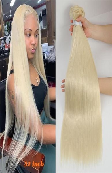 613 honey blonde straight hair bundles ombre extension 30 32 34 36inch super long grey synthetic weaving 2206157574929, Black;brown
613 honey blonde straight hair bundles ombre extension 30 32 34 36inch super long grey synthetic weaving 2206157574929, Black;brown