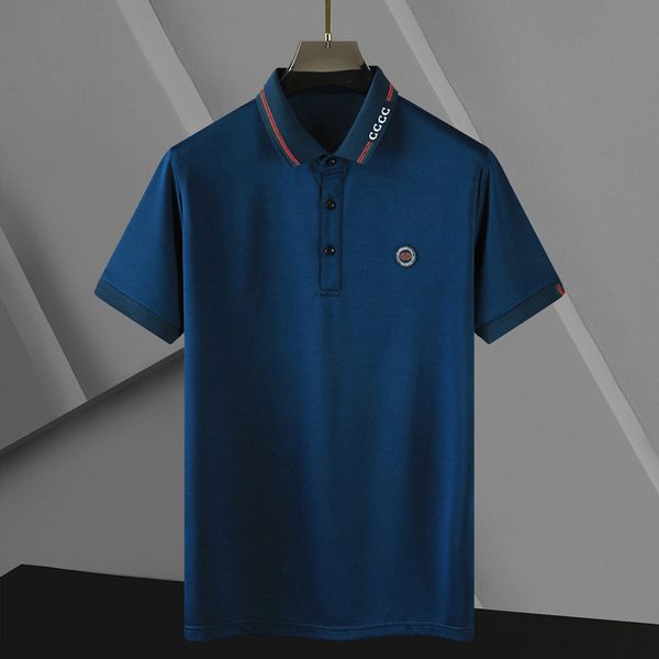 2023mens stylist polo shirts luxury italy men clothes short sleeve fashion casual men's summer t shirt many colors are available size m, White;black
2023mens stylist polo shirts luxury italy men clothes short sleeve fashion casual men's summer t shirt many colors are available size m, White;black