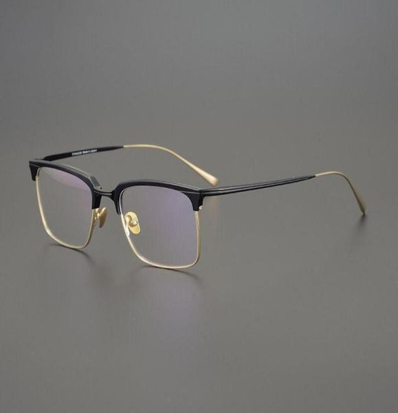 fashion sunglasses frames titanium glasses frame men personality square eyeglasses for women clear lens prescription 6282043, Black
fashion sunglasses frames titanium glasses frame men personality square eyeglasses for women clear lens prescription 6282043, Black