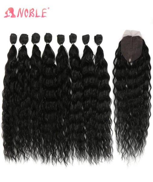 star water wave hair bundles with closure synthetic hair extension curly hair inch 9pcspack high temperature fiber 2202162084011, Black;brown
star water wave hair bundles with closure synthetic hair extension curly hair inch 9pcspack high temperature fiber 2202162084011, Black;brown