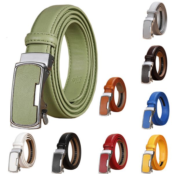 belts 23cm women genuine leather belt for female strap casual allmatch ladies adjustable designer automatic belt buckle 230512, Black;brown
belts 23cm women genuine leather belt for female strap casual allmatch ladies adjustable designer automatic belt buckle 230512, Black;brown