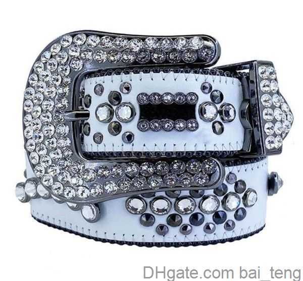 2023 men women bb simon belt luxury designer belt retro needle buckle belts 20 color crystal diamond 3x, Black;brown
2023 men women bb simon belt luxury designer belt retro needle buckle belts 20 color crystal diamond 3x, Black;brown