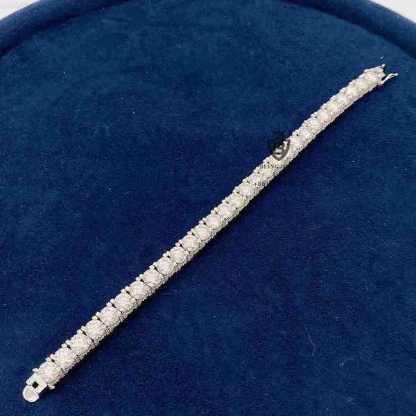 new products pass diamond tester 6.5mm 8inch 14k 18k gold plated moissanite ice out tennis chain bracelet, Silver
new products pass diamond tester 6.5mm 8inch 14k 18k gold plated moissanite ice out tennis chain bracelet, Silver