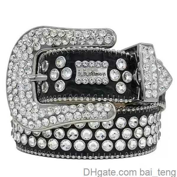 designer bb belt simon belts for men women shiny diamond belt black on black blue white multicolour with bling rhinestones as gift bai01x, Black;brown
designer bb belt simon belts for men women shiny diamond belt black on black blue white multicolour with bling rhinestones as gift bai01x, Black;brown