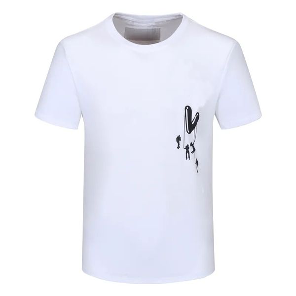 t shirt men women 2023 summer designer t shirts print letters cotton mens shirt 2 colors black white luxury tee shirt man asian size m-xxxxl, White;black
t shirt men women 2023 summer designer t shirts print letters cotton mens shirt 2 colors black white luxury tee shirt man asian size m-xxxxl, White;black