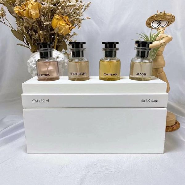 arrival latest wholesale perfume set 4pcs 30ml rose des vents/apogee/contre moi/le jour se leve long lasting fragrance with fast ship
arrival latest wholesale perfume set 4pcs 30ml rose des vents/apogee/contre moi/le jour se leve long lasting fragrance with fast ship