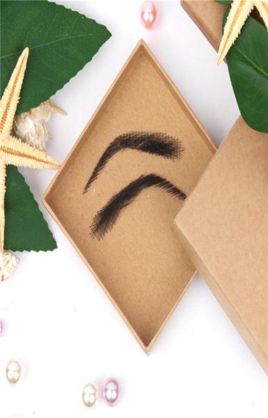 aiyee for women039s jolie style fake eyebrows lace human hair fake eyebrows artificial weaving eyebrow s wave style eyebows 2209701380, Black;brown
aiyee for women039s jolie style fake eyebrows lace human hair fake eyebrows artificial weaving eyebrow s wave style eyebows 2209701380, Black;brown