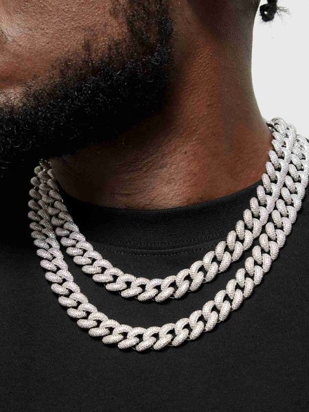 icegang 3d full diamond bubble heavy industry cuban necklace hip hop men's and women's bracelets european and american trend diamo, Silver
icegang 3d full diamond bubble heavy industry cuban necklace hip hop men's and women's bracelets european and american trend diamo, Silver