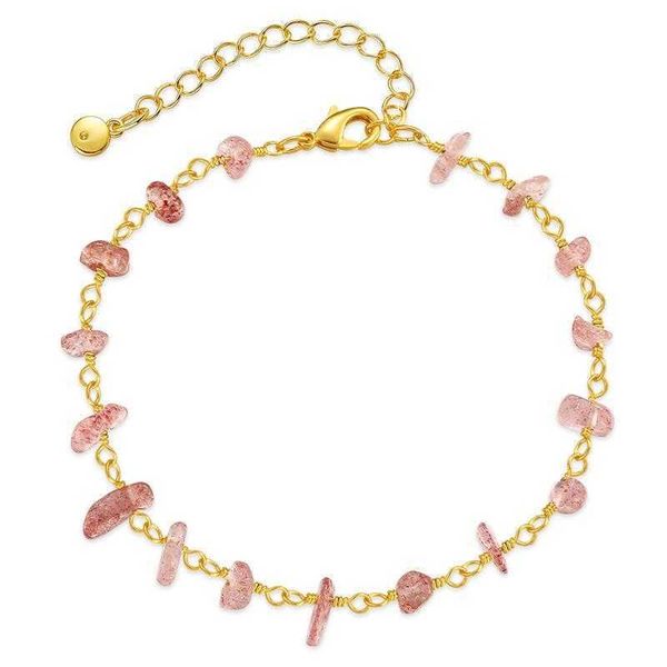 irregular crystal gravel bracelet copper plating real gold niche turquoise creative, Golden;silver
irregular crystal gravel bracelet copper plating real gold niche turquoise creative, Golden;silver