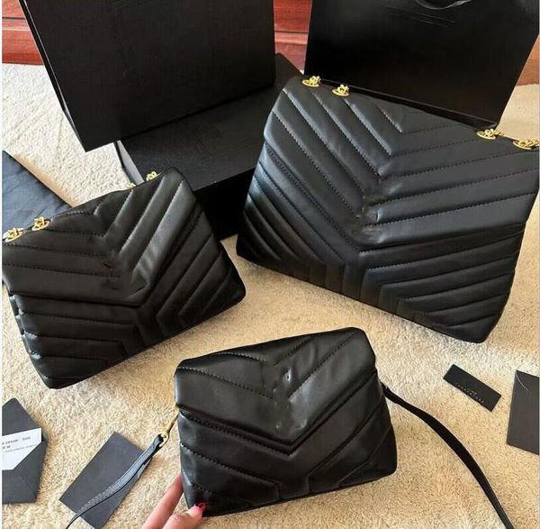 loulou black chain bag real soft leather shoulder crossbody bags handbags luxurys designers wallet purse big medium small 3 sizes black with
loulou black chain bag real soft leather shoulder crossbody bags handbags luxurys designers wallet purse big medium small 3 sizes black with