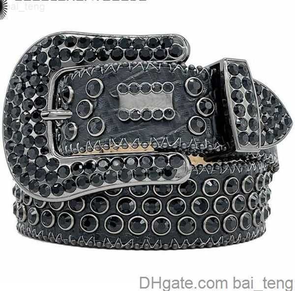 2023 designer bb simon belts for men women shiny diamond belt black blue white multicolour with bling rhinestones as gift 4x, Black;brown
2023 designer bb simon belts for men women shiny diamond belt black blue white multicolour with bling rhinestones as gift 4x, Black;brown