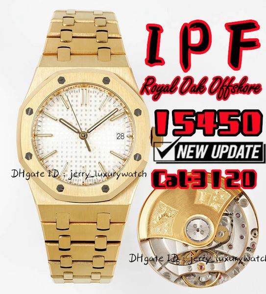 ipf 15450st luxury women's watch 37mm thickness 9.8mm cal3120 all-in-one mechanical movement, solid central shaft, 41 hours kinetic ene, Slivery;brown
ipf 15450st luxury women's watch 37mm thickness 9.8mm cal3120 all-in-one mechanical movement, solid central shaft, 41 hours kinetic ene, Slivery;brown