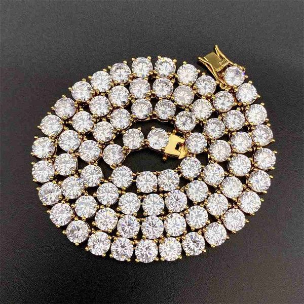 zuanfa moissanite jewelry 925 sterling silver iced out 6.5mm d vvs diamond moissanite tennis necklace for men women
zuanfa moissanite jewelry 925 sterling silver iced out 6.5mm d vvs diamond moissanite tennis necklace for men women
