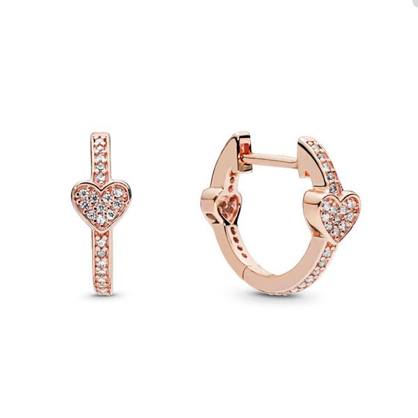 luxury rose gold heart hoop earrings for pandora 925 sterling silver wedding party jewelry designer earring for women girlfriend gift love e, Golden;silver
luxury rose gold heart hoop earrings for pandora 925 sterling silver wedding party jewelry designer earring for women girlfriend gift love e, Golden;silver