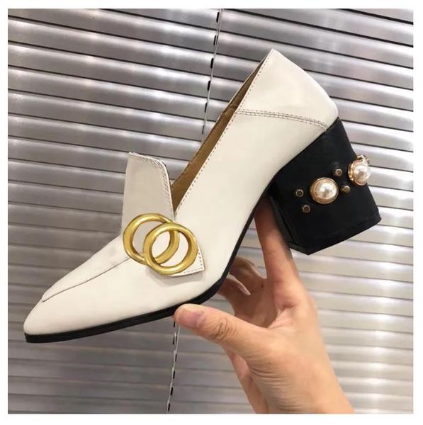 gold high heeled shoes designer calfskin women's dress shoes spring and autumn sheet metal boat shoes thick bottom tassel fashion weddi, Black
gold high heeled shoes designer calfskin women's dress shoes spring and autumn sheet metal boat shoes thick bottom tassel fashion weddi, Black