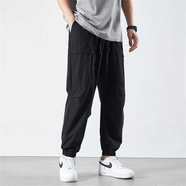 casual pants men's men's summer thin pants spring fashion brand quick drying men's sports crop pants ice silk men's pant, Black
casual pants men's men's summer thin pants spring fashion brand quick drying men's sports crop pants ice silk men's pant, Black