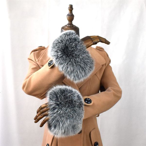 sleevelet arm real natural fur cuffs thick warm genuine soft wristband bracelet gloves winter fashion accessories 230512
sleevelet arm real natural fur cuffs thick warm genuine soft wristband bracelet gloves winter fashion accessories 230512