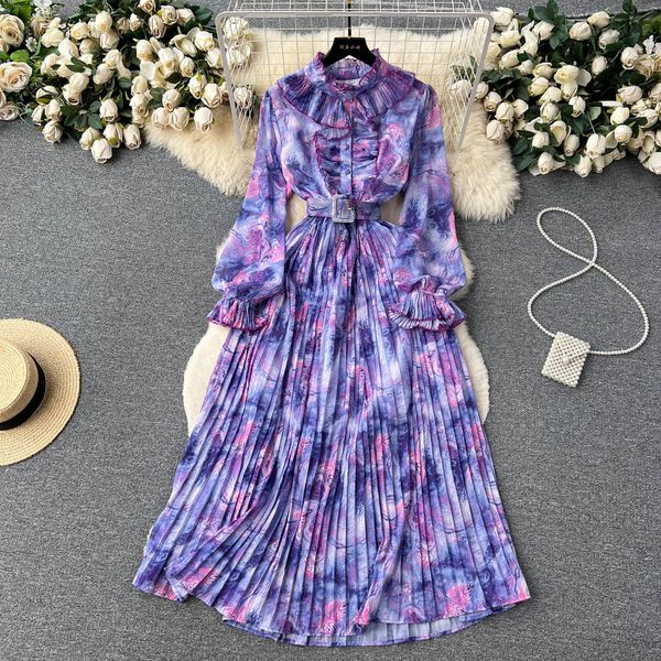 casual dresses 2023 french tie-dye print long-sleeve pleated dress women thin chiffon new fashion party clothing vestidos elegantes para muj, Black;gray
casual dresses 2023 french tie-dye print long-sleeve pleated dress women thin chiffon new fashion party clothing vestidos elegantes para muj, Black;gray