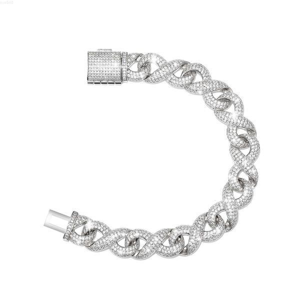luxury jewelry hip hop style men's bracelet moissanite cuban link chain silver 925 iced out moissanite bracelet
luxury jewelry hip hop style men's bracelet moissanite cuban link chain silver 925 iced out moissanite bracelet