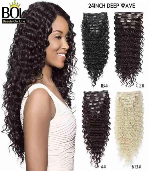 140g synthetic clip in hair extensions long straight kinky curly natural deep wave 7 pcs full head clip on hair brown black 613 26397566, Black;brown
140g synthetic clip in hair extensions long straight kinky curly natural deep wave 7 pcs full head clip on hair brown black 613 26397566, Black;brown