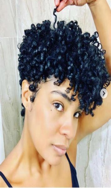 9a women ponytail extension african american black short high afro kinky curly hair extension human puff hair pony tail for blac9016990
9a women ponytail extension african american black short high afro kinky curly hair extension human puff hair pony tail for blac9016990