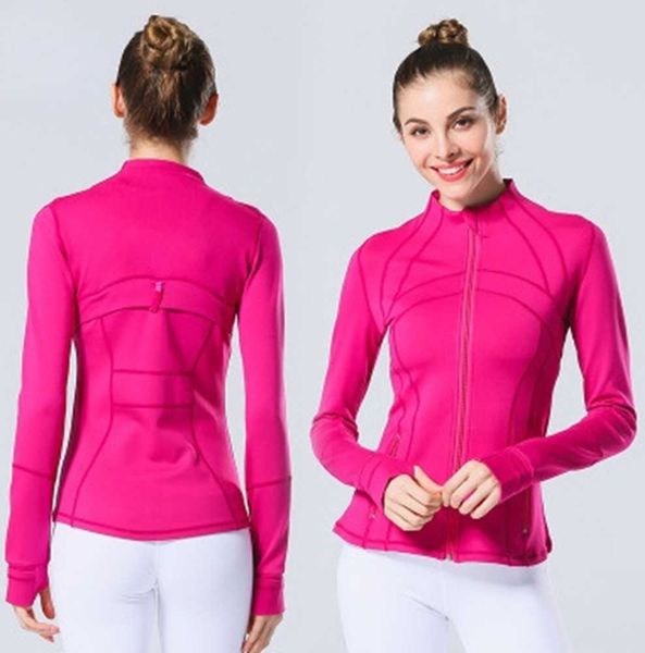 lu-088 2023 yoga jacket women's define workout sport coat fitness sports quick dry activewear solid zip up sweatshirt sportwear advance, Black
lu-088 2023 yoga jacket women's define workout sport coat fitness sports quick dry activewear solid zip up sweatshirt sportwear advance, Black