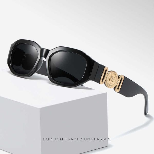 new small square trendy head polygon sunglasses personalized street sunglasses, White;black
new small square trendy head polygon sunglasses personalized street sunglasses, White;black