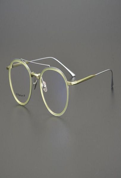 fashion sunglasses frames japanese titanium acetate glasses frame men personality pilot eyeglasses for women clear le2362421, Black
fashion sunglasses frames japanese titanium acetate glasses frame men personality pilot eyeglasses for women clear le2362421, Black