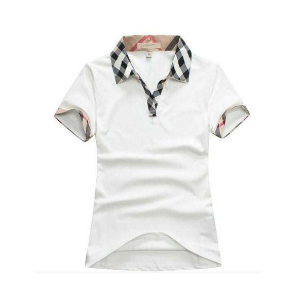 classic fashion brand women polos sleeve comfortable and breathable in summer street beach leisure womens t-shirt asian size, White
classic fashion brand women polos sleeve comfortable and breathable in summer street beach leisure womens t-shirt asian size, White