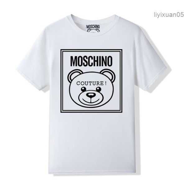 2023 mens design t women's shirt spring summer short sleeves designer t-shirts vacation casual letters printing t-shirt size range s-x, White
2023 mens design t women's shirt spring summer short sleeves designer t-shirts vacation casual letters printing t-shirt size range s-x, White
