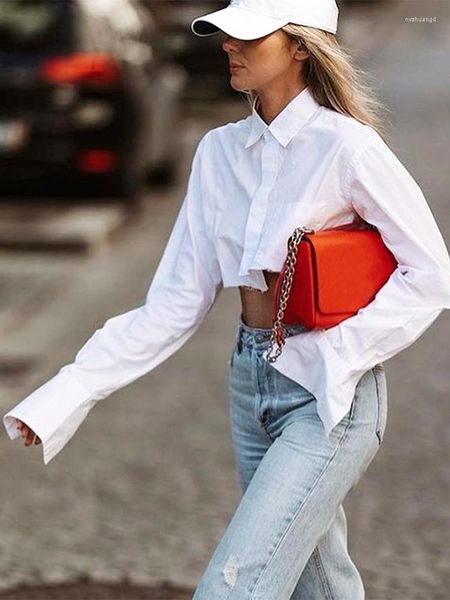 women's blouses crop tassel solid color blouse for women lapel collar long sleeve loose oversized shirts female summer 2023 womens, White
women's blouses crop tassel solid color blouse for women lapel collar long sleeve loose oversized shirts female summer 2023 womens, White