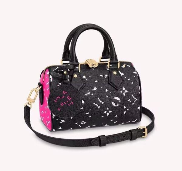 shoulder bag 20 speedy cowhide purse boston totes designer pillow handbags women crossbody messenger bags high-capacity classic design m4611
shoulder bag 20 speedy cowhide purse boston totes designer pillow handbags women crossbody messenger bags high-capacity classic design m4611