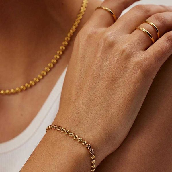 ins style gold plated bracelet stainless steel hollow heart woven non fading ornament wholesale, Golden;silver
ins style gold plated bracelet stainless steel hollow heart woven non fading ornament wholesale, Golden;silver