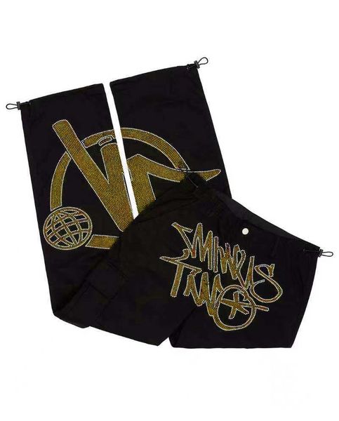 designers minus two cargos pants trendy casual high street trousers hip hop usa fashion 2023 spring cargo sweatwear loose shorts 40mj, Black
designers minus two cargos pants trendy casual high street trousers hip hop usa fashion 2023 spring cargo sweatwear loose shorts 40mj, Black