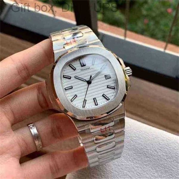 custom superclone 3k 5711 8.3mm cal324c wristwatches men automatic mechanical watch steel sapphire calendar watches 41mm scdb eorr, Slivery;brown
custom superclone 3k 5711 8.3mm cal324c wristwatches men automatic mechanical watch steel sapphire calendar watches 41mm scdb eorr, Slivery;brown