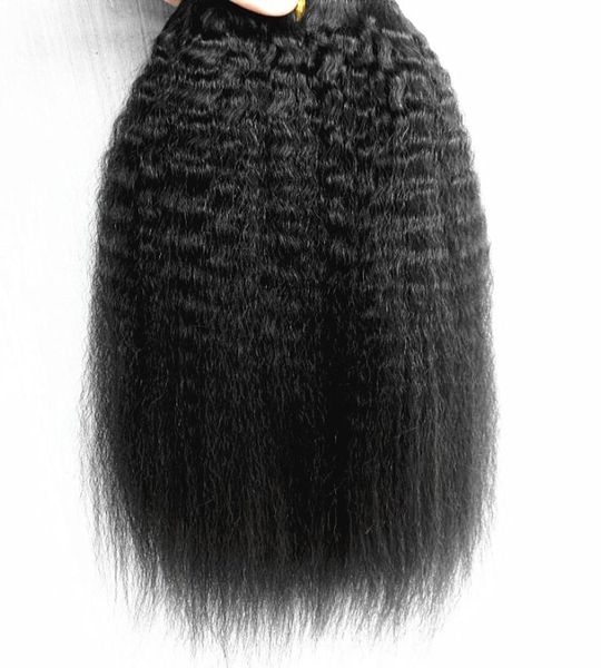 brazilian human virgin remy hair kinky straight hair weft human soft double drawn hair extensions unprocessed natural black color7273155, Black;brown
brazilian human virgin remy hair kinky straight hair weft human soft double drawn hair extensions unprocessed natural black color7273155, Black;brown