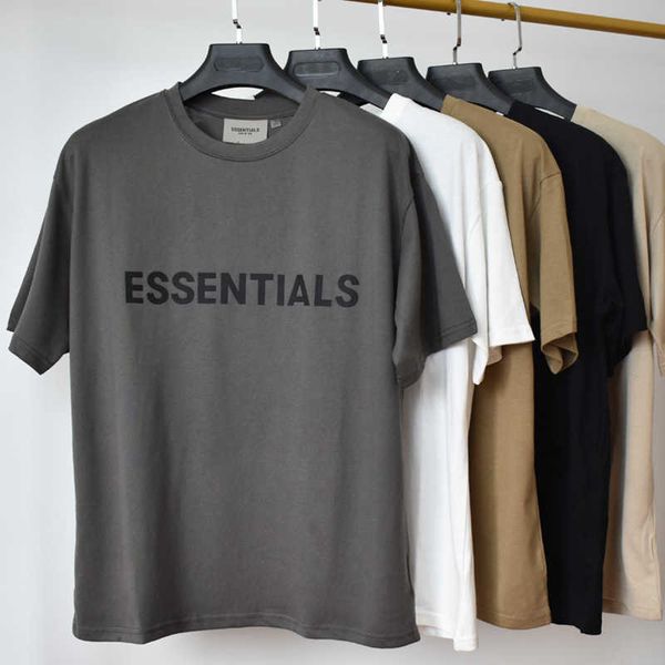 apl7 2023 men's and women's fashion t shirt t-shirts high street brand ess short sleeve round neck cotton loose letter, White;black
apl7 2023 men's and women's fashion t shirt t-shirts high street brand ess short sleeve round neck cotton loose letter, White;black