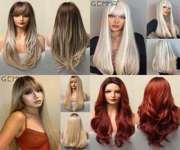 hair gemma red brown copper ginger long straight synthetic for women natural wave with bangs heat resistant cosplay 2203015692715, Black;brown
hair gemma red brown copper ginger long straight synthetic for women natural wave with bangs heat resistant cosplay 2203015692715, Black;brown