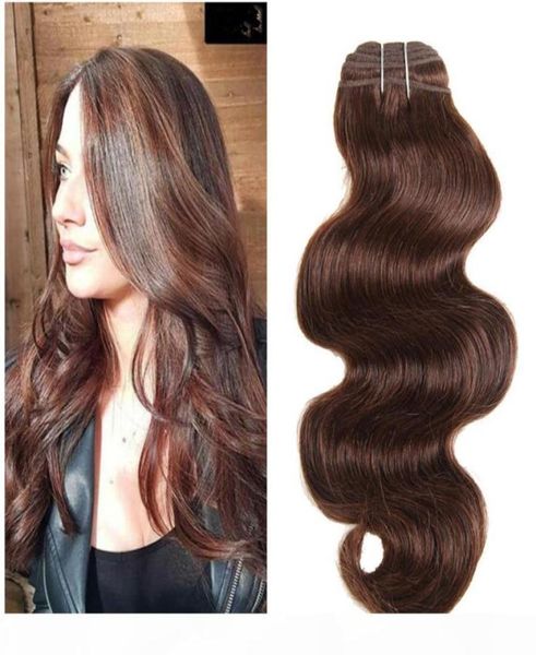 8a grade indian body wave virgin human hair 3 bundles color 4 light chestnut brown 100 human hair body wave weaves 3pcs extensio8136085, Black;brown
8a grade indian body wave virgin human hair 3 bundles color 4 light chestnut brown 100 human hair body wave weaves 3pcs extensio8136085, Black;brown