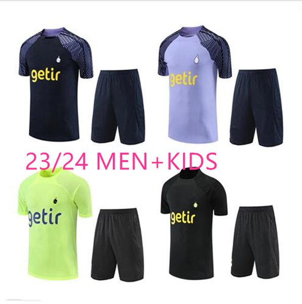 23 24 popular tottenham football sportswear set training kits 22 23 24 tottenham kane sportswear football short sleeve chandal futbol and ch, Black;yellow
23 24 popular tottenham football sportswear set training kits 22 23 24 tottenham kane sportswear football short sleeve chandal futbol and ch, Black;yellow
