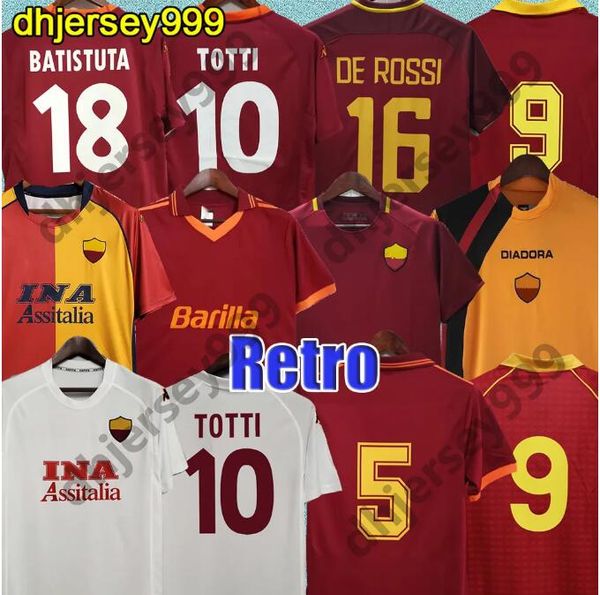 retro romas soccer jerseys totti football shirt 89 90 91 92 94 95 96 98 99 batistuta jersey classic maillot de foot nakata montella 00 01 02, Black;yellow
retro romas soccer jerseys totti football shirt 89 90 91 92 94 95 96 98 99 batistuta jersey classic maillot de foot nakata montella 00 01 02, Black;yellow