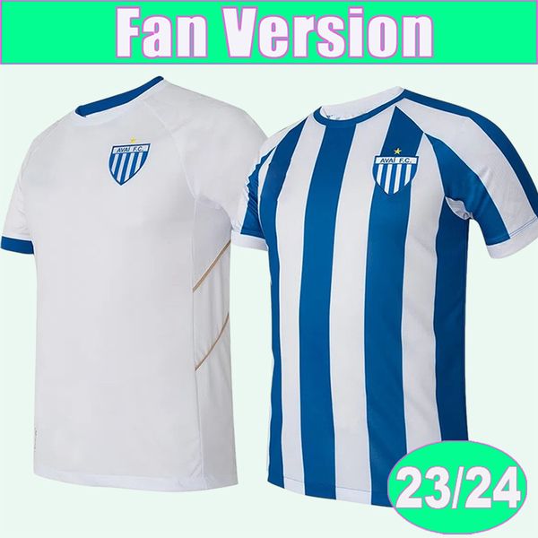 23 24 avai fc robinho mens soccer jerseys dentinho waguininho natanael eduardo giva home away white football shirt short uniforms, Black;yellow
23 24 avai fc robinho mens soccer jerseys dentinho waguininho natanael eduardo giva home away white football shirt short uniforms, Black;yellow
