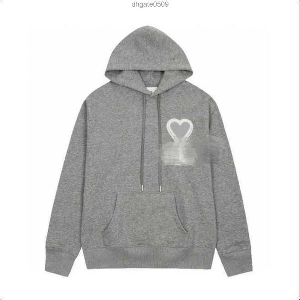3a hoodie male and female designers amis paris hooded highs quality sweater embroidered red love winter round neck jumper couple sweatshirts, White;black
3a hoodie male and female designers amis paris hooded highs quality sweater embroidered red love winter round neck jumper couple sweatshirts, White;black