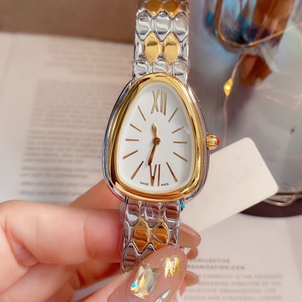womens wrist watch designer watch smart watch gold and silver watch hexagonal snake scale steel band quartz movement watch sapphire crystal, Slivery;brown
womens wrist watch designer watch smart watch gold and silver watch hexagonal snake scale steel band quartz movement watch sapphire crystal, Slivery;brown