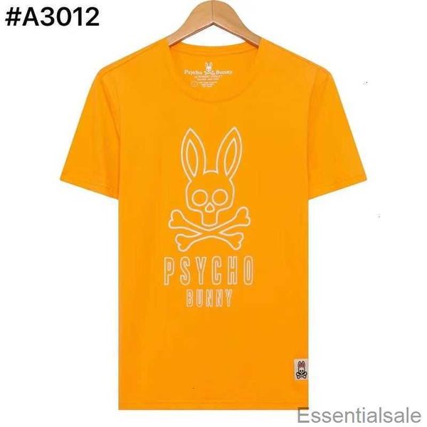 psycho bunny 2023 summer new skeleton rabbit embroidery flocking print pattern casual short sleeve versatile t-shirt trendy men 5tk4, White;black
psycho bunny 2023 summer new skeleton rabbit embroidery flocking print pattern casual short sleeve versatile t-shirt trendy men 5tk4, White;black