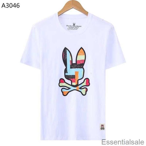 2023 spring/summer new p/b skeleton rabbit short sleeve printed pattern trendy brand t-shirt with pure cotton embroidery dd4k, White;black
2023 spring/summer new p/b skeleton rabbit short sleeve printed pattern trendy brand t-shirt with pure cotton embroidery dd4k, White;black